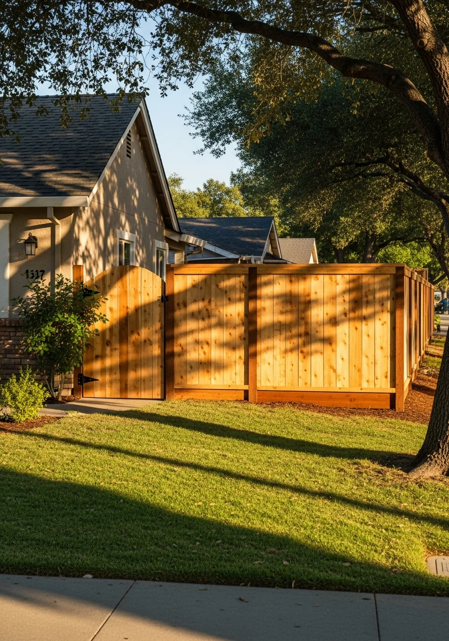 Folsom home exterior showing quality finishes and neighborhood character typical of the area.
